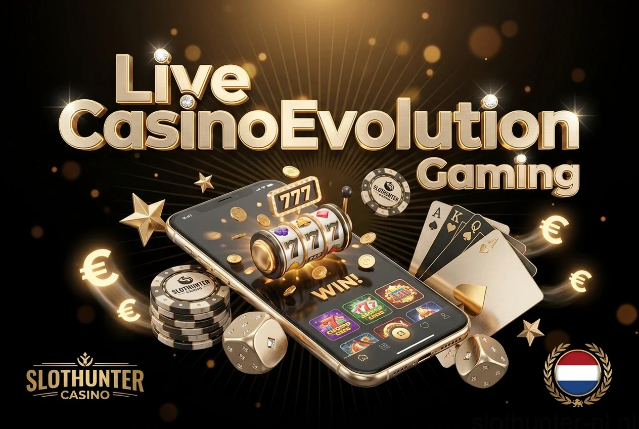 Live CasinoEvolution Gaming